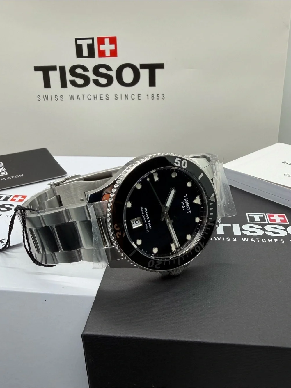 Tissot key features